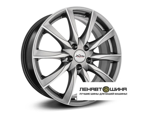 X-trike R17 / 7J PCD 5x108 ЕТ 45 ЦО 63.35 X-120M