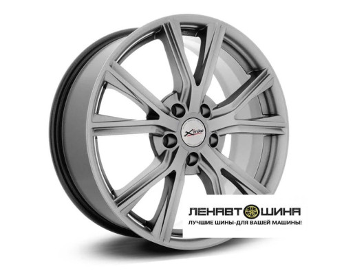 X-trike R18 / 7.5J PCD 5x112 ЕТ 45 ЦО 57.1 X-122