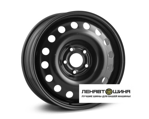 TREBL R17 / 7J PCD 5x114.3 ЕТ 35 ЦО 60.1 X40947