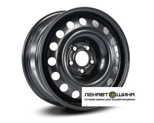 TREBL R17 / 7J PCD 5x114.3 ЕТ 37 ЦО 66.6 X40959