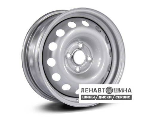 TREBL R17 / 7J PCD 5x110 ЕТ 46 ЦО 63.3 X43656