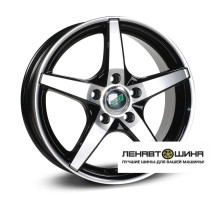 N2O R15 / 6J PCD 5x100 ЕТ 38 ЦО 57.1 Y3119