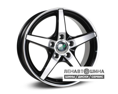 N2O R15 / 6J PCD 5x100 ЕТ 38 ЦО 57.1 Y3119