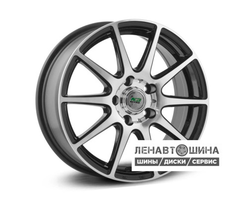 N2O R18 / 7.5J PCD 5x112 ЕТ 42 ЦО 57.1 Y4406