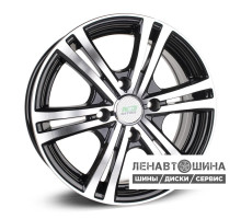 N2O R15 / 6J PCD 4x100 ЕТ 40 ЦО 60.1 Y468