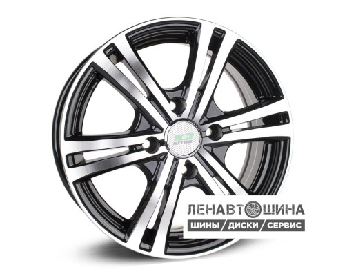 N2O R15 / 6J PCD 4x100 ЕТ 40 ЦО 60.1 Y468
