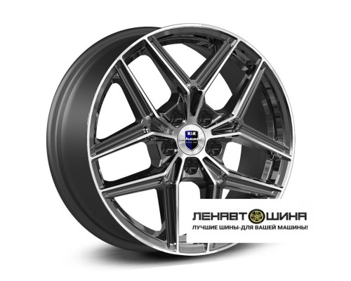 КиК R17 / 7J PCD 5x112 ЕТ 40 ЦО 57.1 Юнион