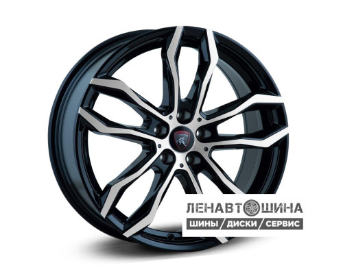 Yamato Samurai R19 / 8.5J PCD 5x112 ЕТ 33 ЦО 66.6 Yoshinori