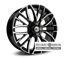 RPLC R21 / 8.5J PCD 5x108 ЕТ 40 ЦО 63.4 ZKR2