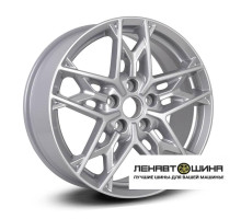 КиК R17 / 7.5J PCD 5x114.3 ЕТ 45 ЦО 60.1 ZV Camry V7 КС894