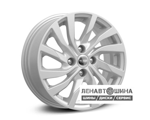 iFree Original R15 / 6J PCD 4x100 ЕТ 40 ЦО 60.1 ZV Logan II КС882
