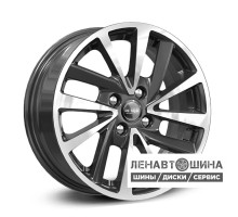 iFree Original R15 / 6J PCD 4x100 ЕТ 40 ЦО 60.1 ZV Logan КС899