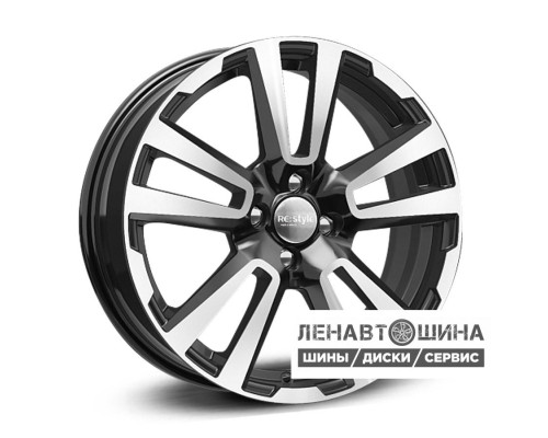 iFree Original R17 / 6.5J PCD 4x100 ЕТ 41 ЦО 60.1 ZV XRAY КС874