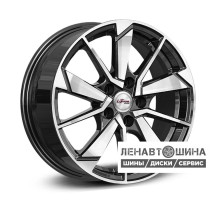 iFree R16 / 6.5J PCD 5x105 ЕТ 38 ЦО 56.6 Зиплайн
