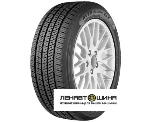 Yokohama 285/40 r21 Avid GT S35A 109V Yokohama 285/40 r21 Avid GT S35A 109V