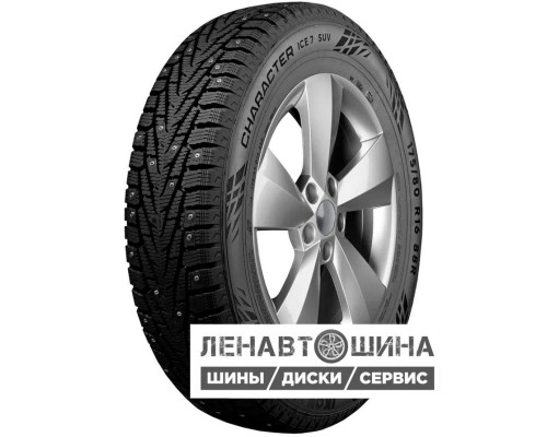 Ikon 265/70 r16 Character Ice 7 SUV (Nordman 7 SUV) 112T Шипы Ikon 265/70 r16 Character Ice 7 SUV (Nordman 7 SUV) 112T Шипы