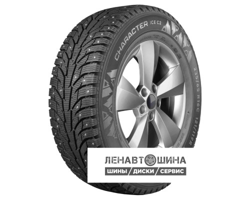 Ikon 185/75 r16c Character Ice C2 104/102R Шипы