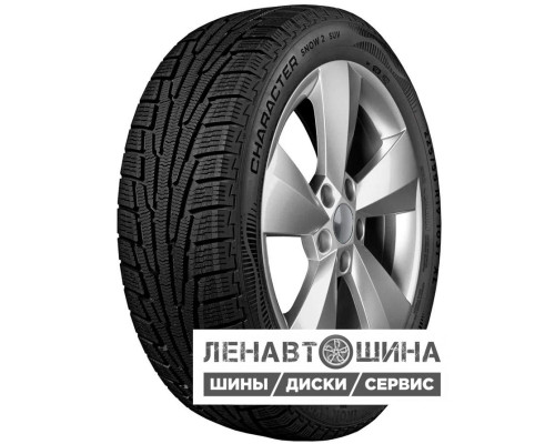 Ikon 255/60 r18 Character Snow 2 SUV (Nordman RS2 SUV) 112R Ikon 255/60 r18 Character Snow 2 SUV (Nordman RS2 SUV) 112R