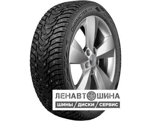 Ikon 195/50 r16 Character Ice 8 (Nordman 8) 88T Шипы Ikon 195/50 r16 Character Ice 8 (Nordman 8) 88T Шипы