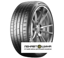 Continental 285/35 r22 ContiSportContact 7 106Y