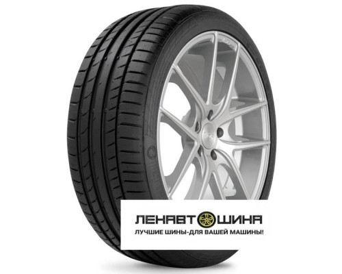 Continental 285/40 r21 ContiSportContact 5 SUV 109Y