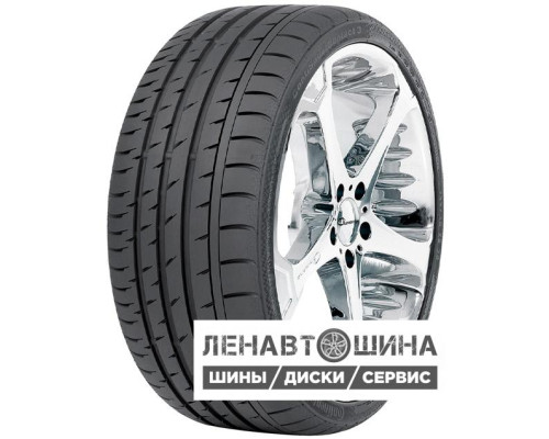 Continental 275/40 r19 ContiSportContact 3 101W Runflat Continental 275/40 r19 ContiSportContact 3 101W Runflat