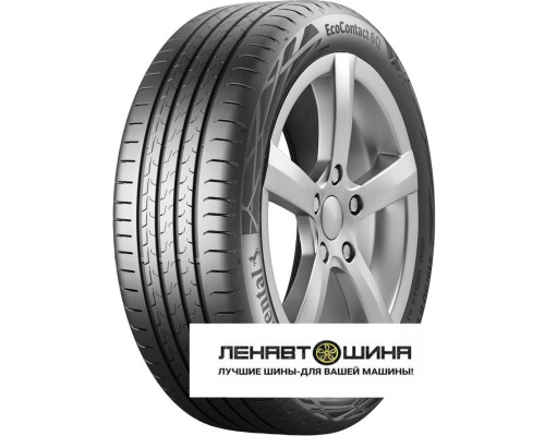 Continental 275/35 r20 ContiEcoContact 6 Q 102Y