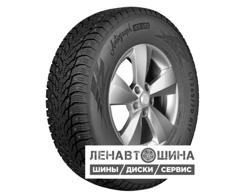 Ikon 245/75 r16 Autograph Ice LT3 120/116Q Шипы Ikon 245/75 r16 Autograph Ice LT3 120/116Q Шипы