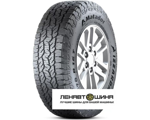 Torero 265/65 r17 MP-72 Izzarda A/T 2 112H