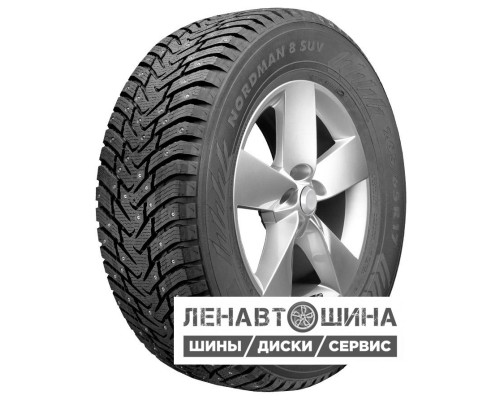 Ikon 225/60 r18 Nordman 8 SUV (Character Ice 8 SUV) 104T Шипы