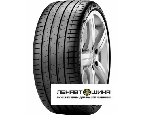 Pirelli 275/45 r21 P Zero PZ4 Luxury Saloon Noise cancelling system 107Y