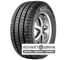 Sunfull 165 r13c SF-W07 94/92R Шипы