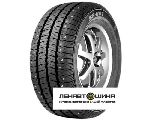 Sunfull 155 r12c SF-W07 88/86Q Шипы