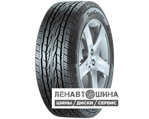 Gislaved 215/60 r17 TerraControl 96H