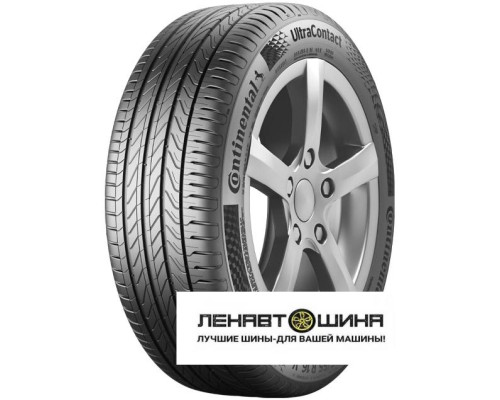 Continental 225/60 r18 UltraContact 100H