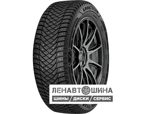 Goodyear 235/60 r18 UltraGrip Arctic 2 SUV 107T Шипы Goodyear 235/60 r18 UltraGrip Arctic 2 SUV 107T Шипы