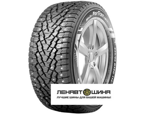 Kumho 205/65 r16c Winter PorTran CW11 107/105R Шипы