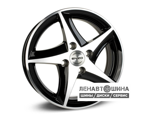 Enzo R16 / 7J PCD 5x114.3 ЕТ 40 ЦО 71.6 101 dark