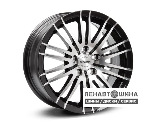 Enzo R16 / 7J PCD 4x100 ЕТ 40 ЦО 60.1 106 dark Enzo R16 / 7J PCD 4x100 ЕТ 40 ЦО 60.1 106 dark