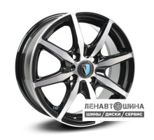 Venti R14 / 5.5J PCD 4x100 ЕТ 43 ЦО 60.1 1415