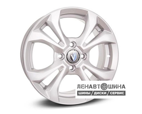 Venti R15 / 6J PCD 4x100 ЕТ 46 ЦО 54.1 1504