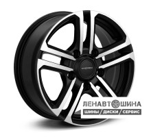 KHOMEN WHEELS R16 / 6.5J PCD 5x139.7 ЕТ 35 ЦО 98.5 1602