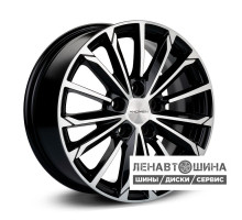 KHOMEN WHEELS R16 / 6.5J PCD 5x114.3 ЕТ 50 ЦО 66.1 1611