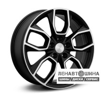 KHOMEN WHEELS R17 / 7J PCD 5x112 ЕТ 40 ЦО 57.1 1713