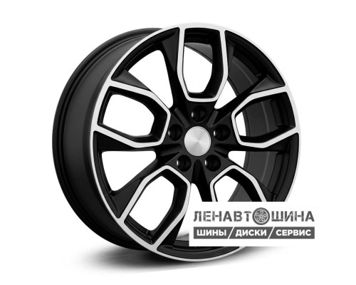 KHOMEN WHEELS R17 / 7J PCD 5x112 ЕТ 40 ЦО 57.1 1713