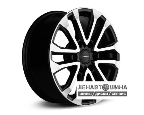 KHOMEN WHEELS R18 / 7.5J PCD 6x114.3 ЕТ 38 ЦО 67.1 1805
