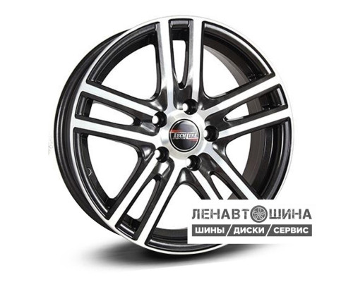 Tech Line R14 / 5.5J PCD 4x100 ЕТ 43 ЦО 67.1 429 Tech Line R14 / 5.5J PCD 4x100 ЕТ 43 ЦО 67.1 429