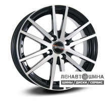 Tech Line R14 / 5.5J PCD 4x100 ЕТ 39 ЦО 56.6 435