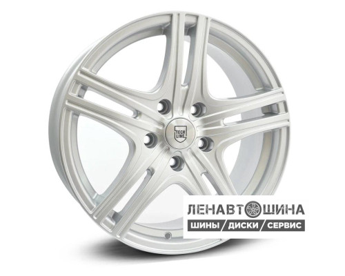 Tech Line R17 / 7.5J PCD 5x114.3 ЕТ 45 ЦО 73.1 710 Tech Line R17 / 7.5J PCD 5x114.3 ЕТ 45 ЦО 73.1 710
