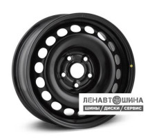 TREBL R14 / 6J PCD 5x100 ЕТ 43 ЦО 57.1 7280